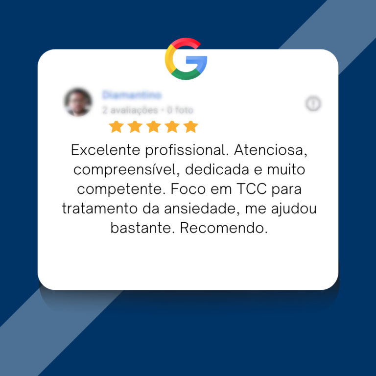 Post depoimento review de cliente para cursos online grátis